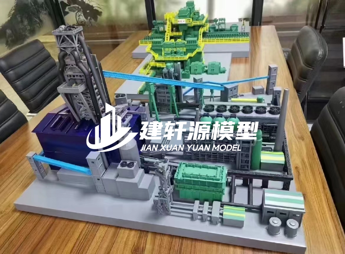 旺苍机械模型制作